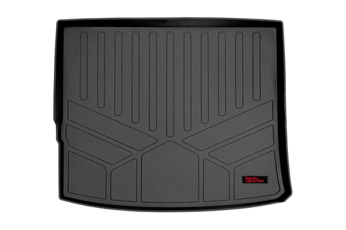 Rear Cargo Mat Rough Country for 2014-2022 Jeep Cherokee KL - M-61703