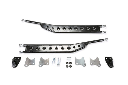 Fabtech Suspension Track Bar FTS63000 Fits Ram 3500, Black