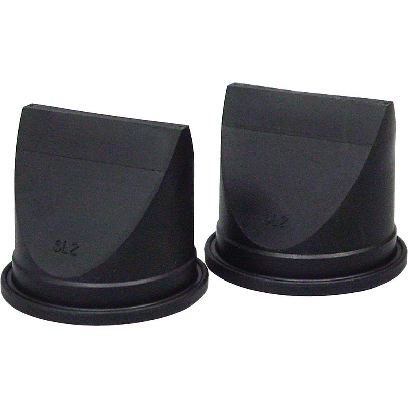 Dometic 2"-Black Kit-Db Valve (2)