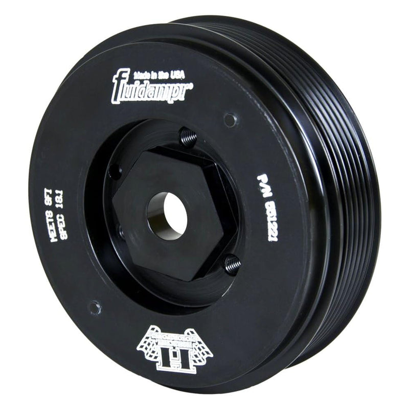 Performance Fluidampr Damper 551221