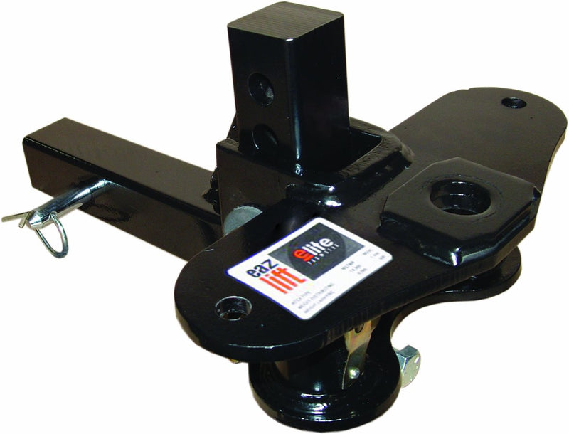 Elite Eaz-Lift Accessories Ball Mount Kit (48110), Black