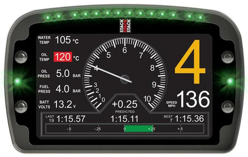 Stack AUTO GAGE - 20 Input Multi-Function 'MF2' Expansion KIT.