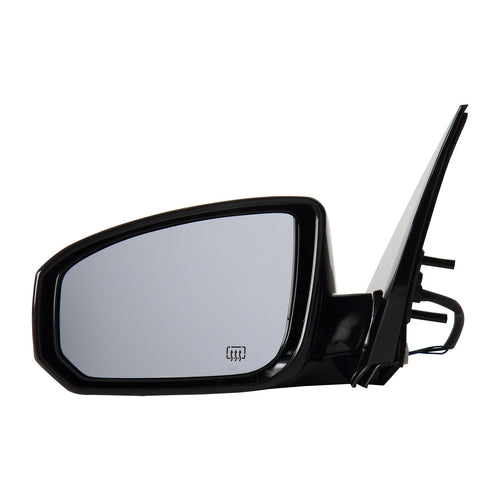 Automotive Pilot 5710242 Driver Side Power Heated Replacement Mirror