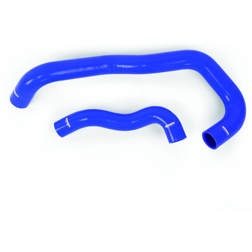 Mishimoto I-Beam Chassis Hose Kit MMHOSE-F2D-05TBL Fits Ford 6.0 Powerstroke 2003-2007 Blue