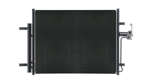 Behr MAHLE A/C Condenser 441 000S