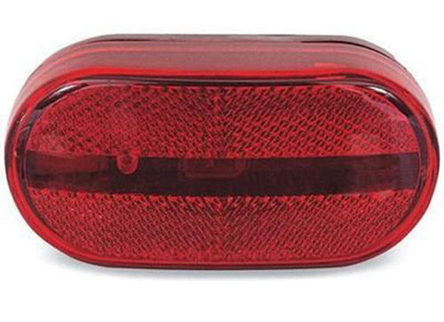Optronics Marker/Clearance Light, Red MC31RS