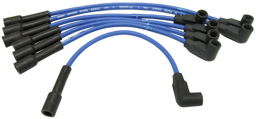 RC-CRX007 NGK (53229) Spark Plug Wire Set Blue