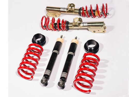 Roush Over Kit 421839 (2015+ Mustang 5.0L Coil - Single Adjustable), 1 Pack