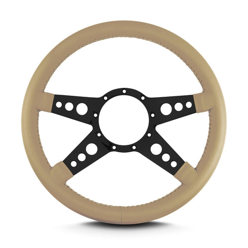 Lecarra Mark 9 92109 Gt Black Standard Grip Tan