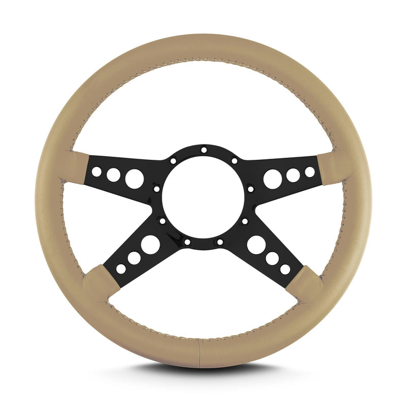 Lecarra Mark 9 92109 Gt Black Standard Grip Tan