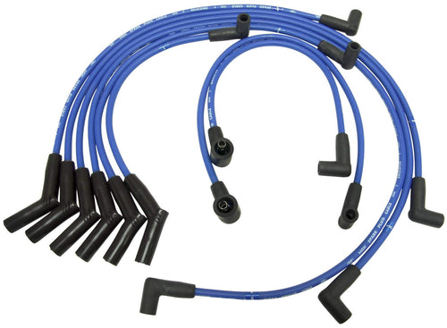 RC-FDZ016 NGK (52301) Spark Plug Wire Set