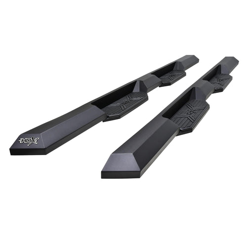 Westin HDX 56-24165 Xtreme Nerf Bars fits 2020-2025 Gladiator Textured Black Pair