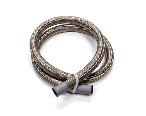 3000 Series Fragola -8AN Stainless Race Hose 3 Feet