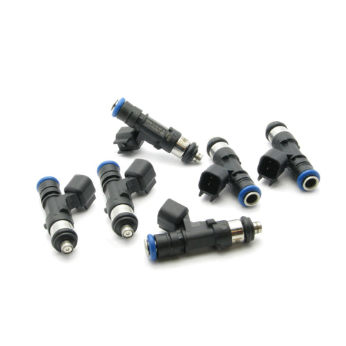 Matched Set of 6 DeatschWerks 17U-06-0750-6 Injector (750cc/min), 1 Pack