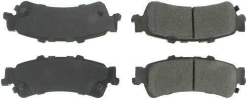 Sport Brake Pads StopTech 309.07920 with Shims and Hardware