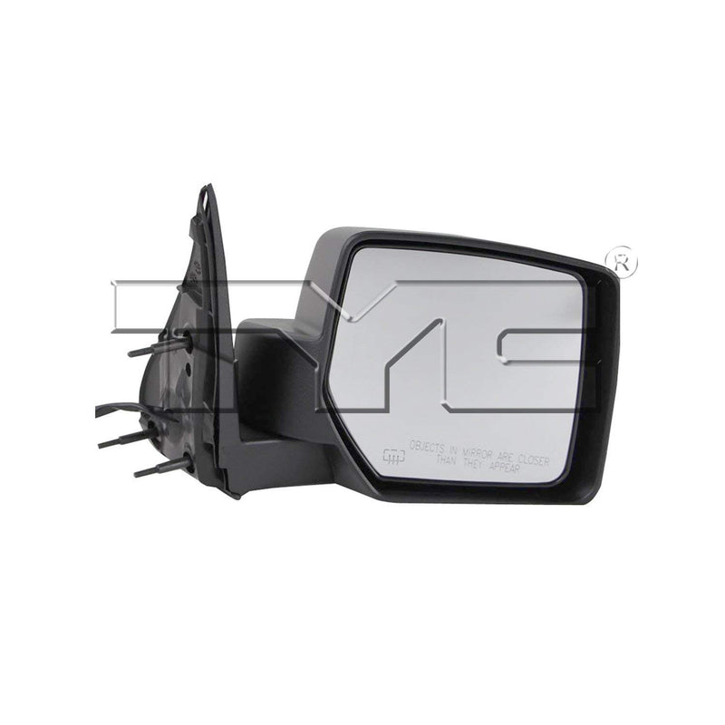 Jeep Liberty TYC 4140161 Non Heated Right Replacement Mirror