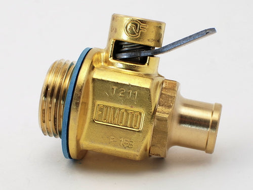 Fumoto T211N Oil Drain Valve T211NS M27-2.0 ISX QSX15 Detroit Diesel 2000 4000