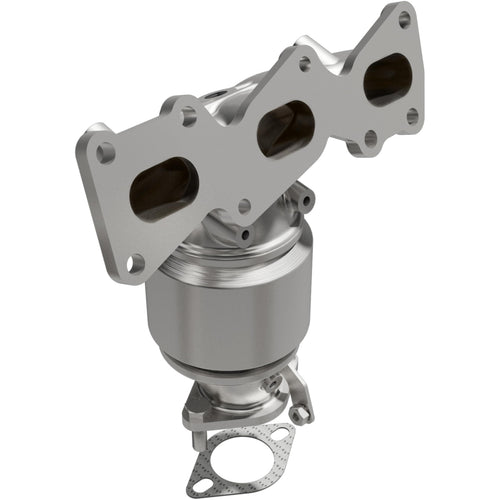 Catalytic Converter MagnaFlow 52782: OEM Grade, Manifold, Compatible with 2011-2012 Kia Sedona (Federal/EPA Compliant)