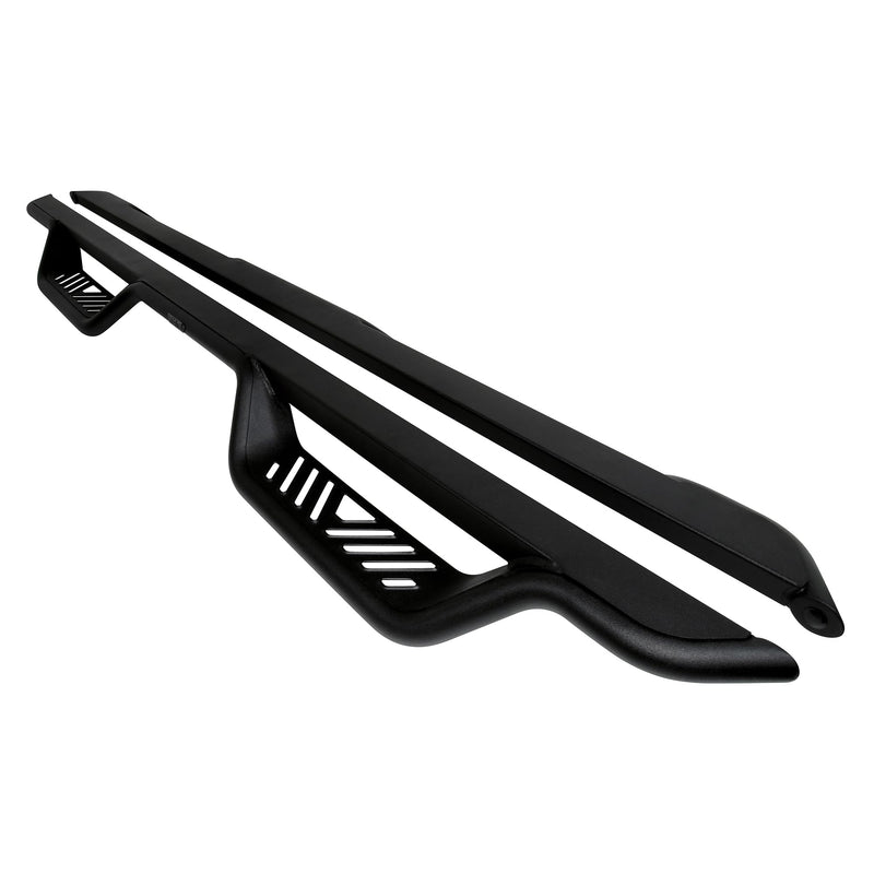 Westin 20-14235 Outlaw Black Drop Nerf Step Bars fits 2022 Tundra CrewMax 1 Pair