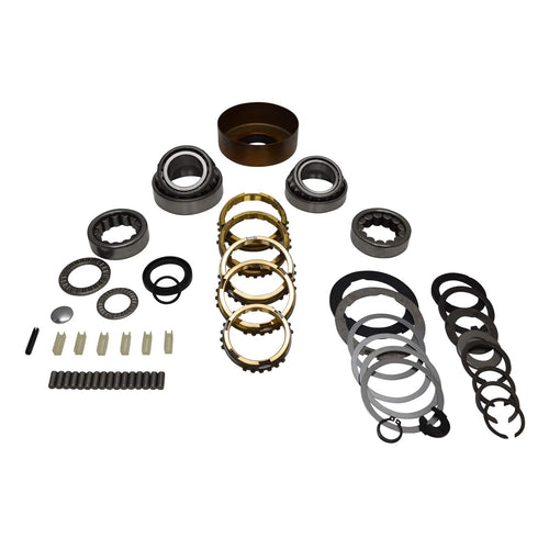T5 Manual Transmission Bearing Kit, 1982-1983 Nissan 5-Speed with Synchros 280ZX