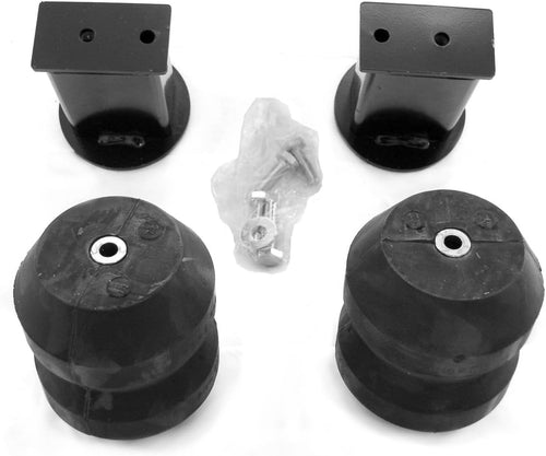 08 FORD F450 RUBBER SUSPENSION HELPER