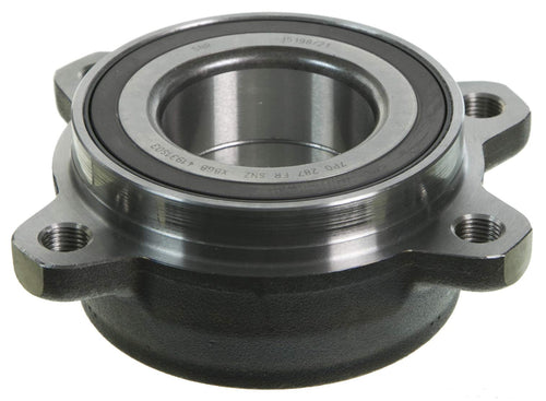 Wheel Bearing and Hub Assembly MOOG for Porsche Cayenne