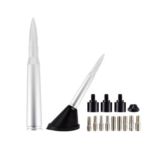 30Gm Metra Electronics Replica Antenna .30 Cal Gun Metal Replica Antenna