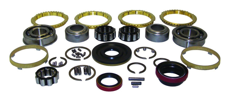 Transmission and Transaxle Crown Automotive Master Overhaul Kit - Manual