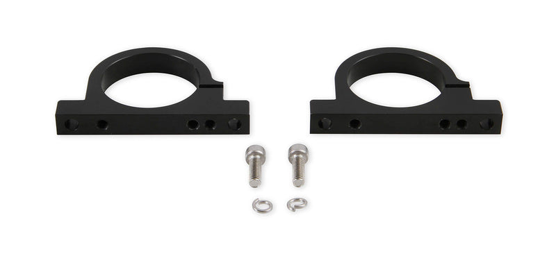 230622ERL Earl's Fuel Filter Mounting Brackets