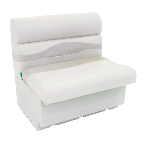 50" TAYLOR MADE PRODUCTS Pontoon Boat Bench Seat with Storage