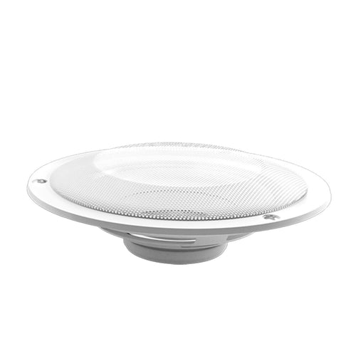 Furrion 6.5" Indoor 30-Watt Wall-Mount/Ceilling Speaker for RV, Camper or Trailer with Flush Mount Design (White) - FS65W