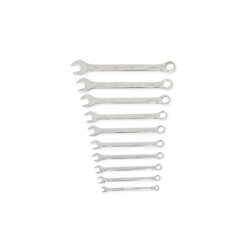 Crescent 12 Point 10 Pc. SAE Combination Wrench Set - CCWS2-05