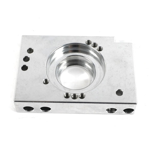 9000-09 Powermaster Str Adaptor Block for 9000