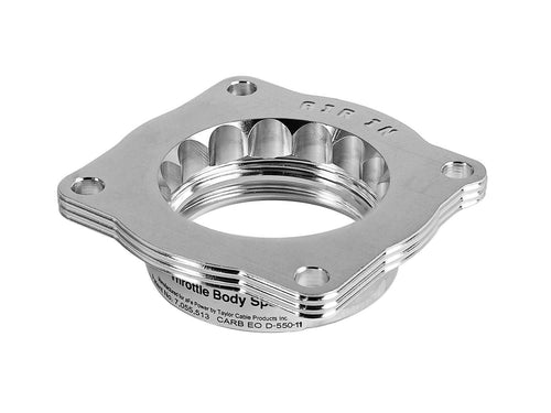 aFe Power 46-31008 Silver Bullet BMW 325i (E46) Throttle Body Spacer