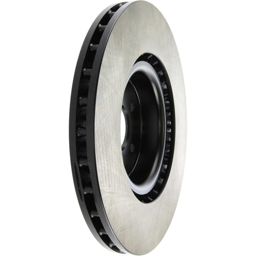 StopTech High Carbon Alloy Premium Disc 125.47019 Automotive Front Brake Rotors for Selected Subaru BRZ/Impreza, Toyota 86 Model Year