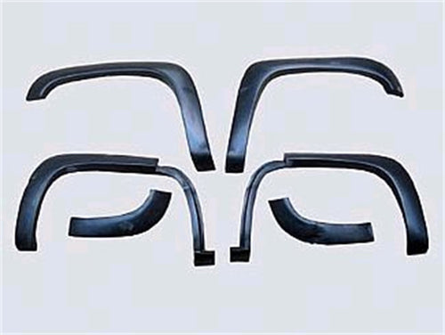 Sport Fender Flare Set Street Scene 950-55250