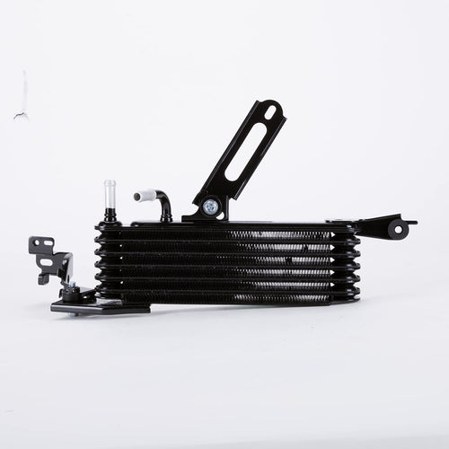 Replacement TYC 19023 External Transmission Oil Cooler (TOYOTA TACOMA), 1 Pack