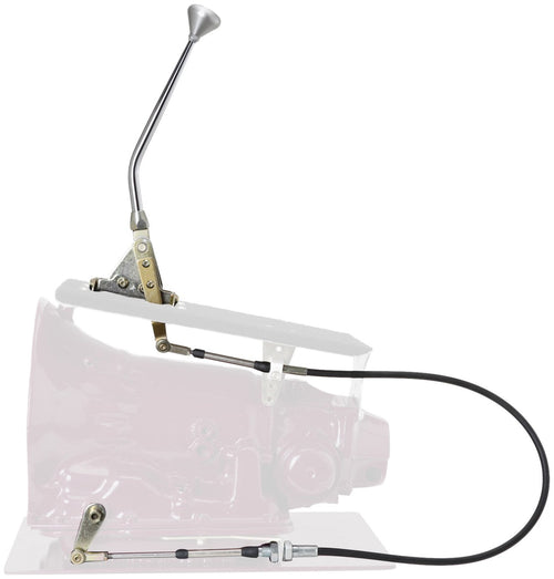 Cable Operated Lokar Shifter COS64R70WAP