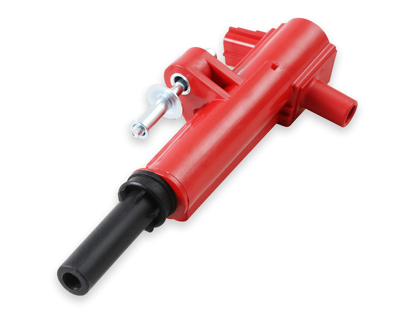 Blaster Series MSD 827376 Ignition Coil Red 3-Pack