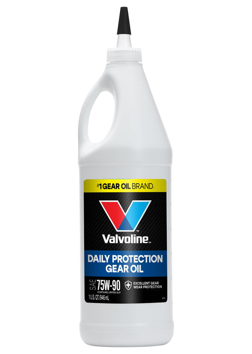 75W-90 Valvoline Daily Protection Gear Oil 1 Quart