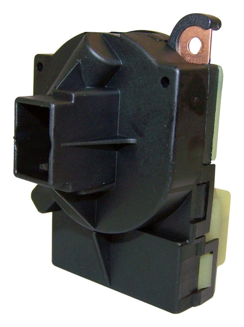 Crown Automotive Electrical Ignition Switch, Lighting and Body, Black
