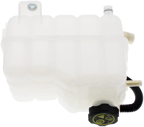 Dorman Front Pressurized Coolant Reservoir 603-102 with Cap Compatible with Select Models