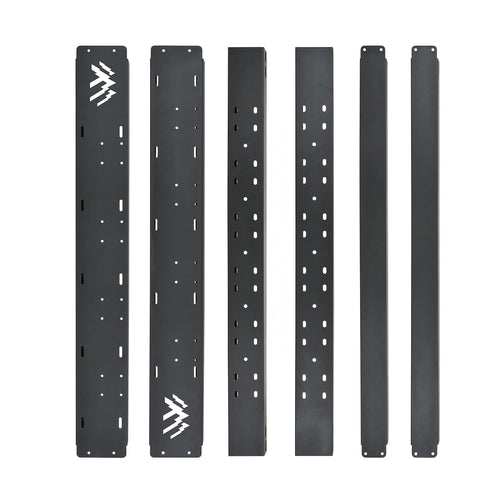 51-30005 Westin For All 45" Length Overland Cargo Rails 45"