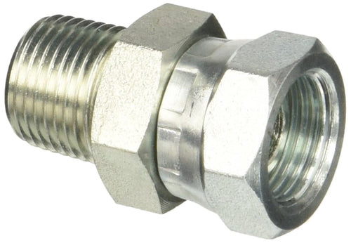 Gates Male Pipe Nptf G60140-0606 to Female Pipe Swivel Npsm (SAE to SAE)