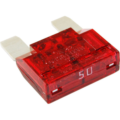 Blue Sea 5140 Tin Plated Connector Blades 50A Maxi Fuse