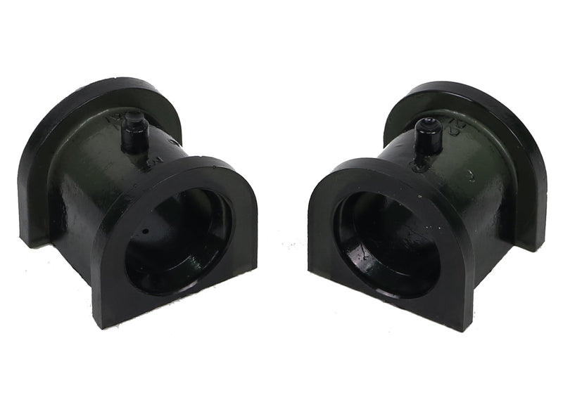 Nolathane Black Sway Bar Mount Bushing REV004.0056 (Front 22Mm)