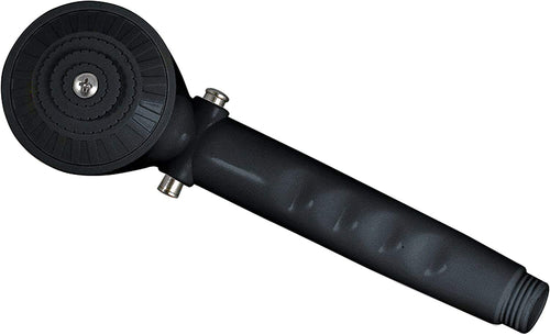 PF276020 Phoenix Single Function Handheld Shower, Black (6)