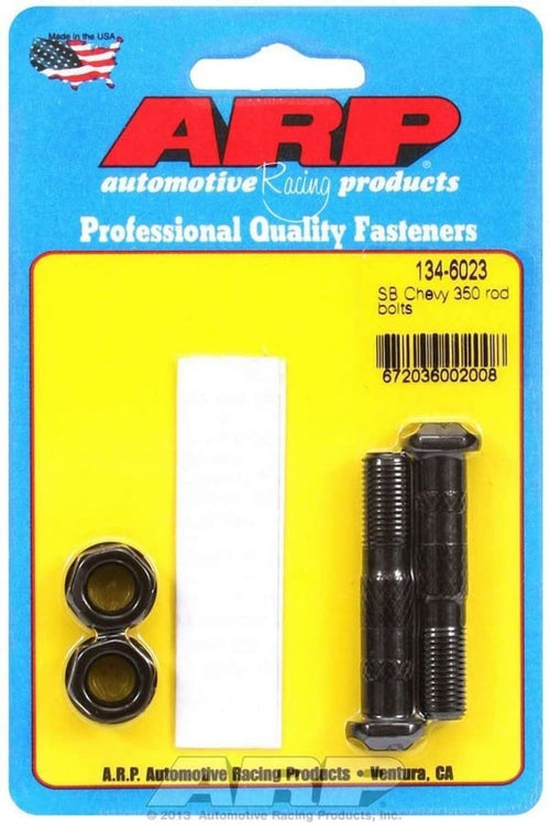 134-6023 Automotive Racing Products Sb Chevy 350 Rod Bolts