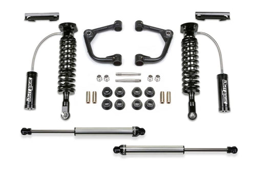 2UNIBALL Fabtech UCA 2021 F150 4WD