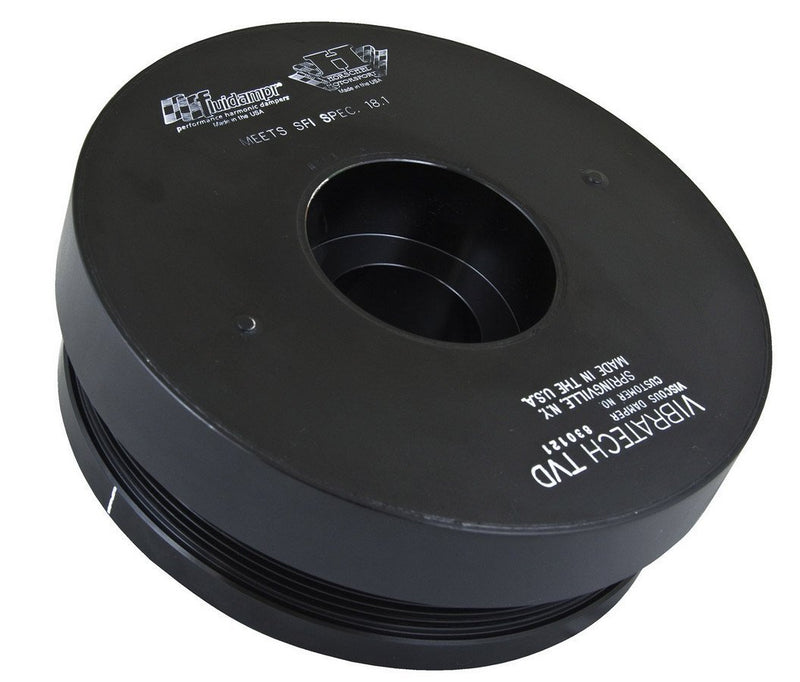 Harmonic Damper Fluidampr 830121 for GM Duramax 6.6L Engine